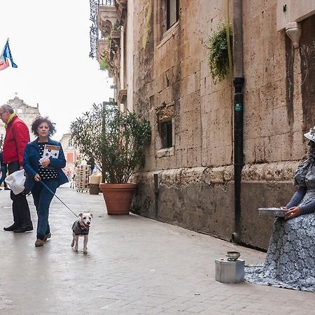 سيراكوزا Appartamenti Di Charme Ortigia Marilini Dulini المظهر الخارجي الصورة